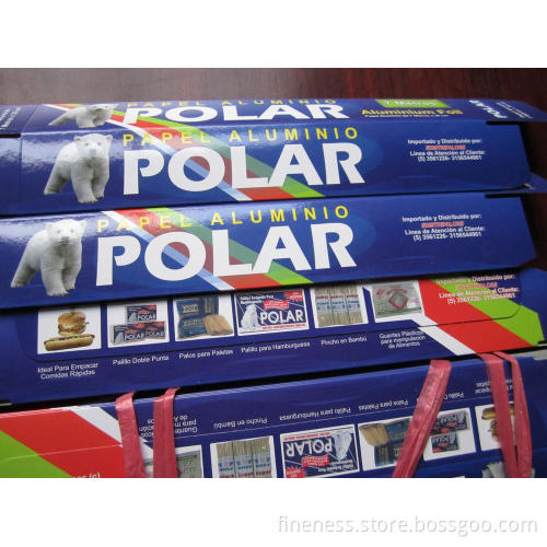 Aluminium Foil (FA291)